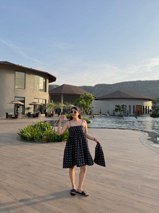 Polka Dress
