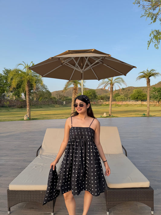Polka Dress